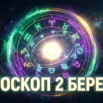 Трансформація космічних енергій 2 березня 2026 року: розгорнутий астрологічний аналіз для кожного знаку зодіаку
