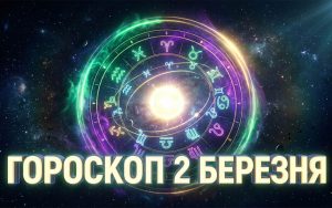 Трансформація космічних енергій 2 березня 2026 року: розгорнутий астрологічний аналіз для кожного знаку зодіаку
