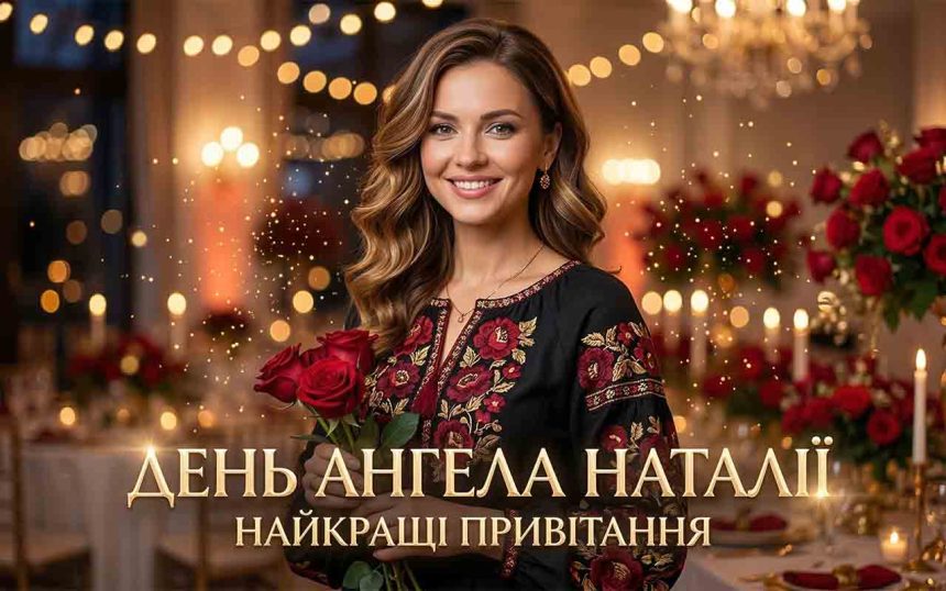 День ангела Наталії 2026: точні дати за новим календарем, значення імені та найкращі привітання