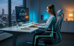 Тиха загроза малорухливого способу життя: як врятувати хребет і зір при сидячій роботі