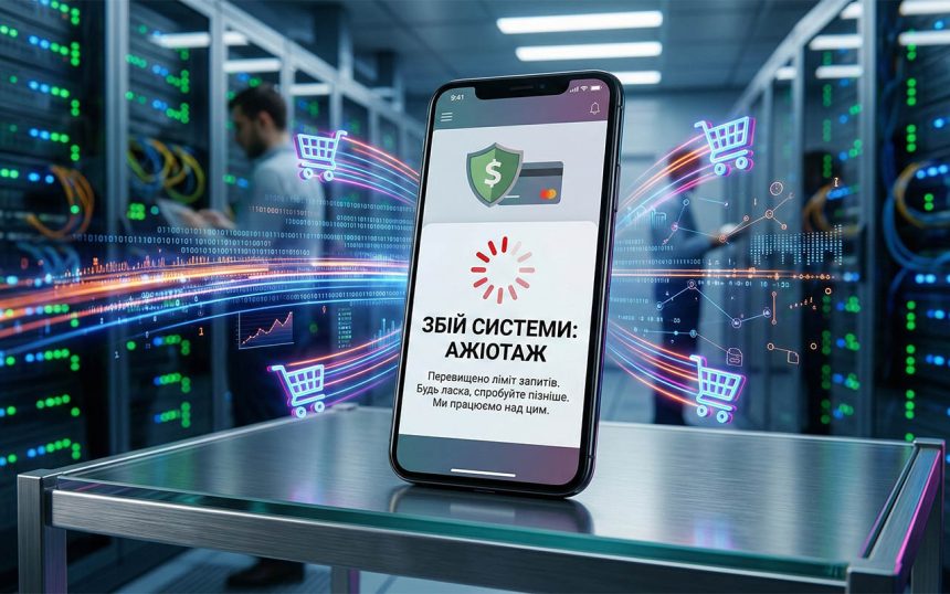 Рекордний ажіотаж у monoмаркет: чому сервіс «Покупка частинами» не витримав навантаження та що обіцяють клієнтам