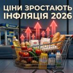 Ціновий стрибок лютого: чому інфляція в Україні набирає обертів та що буде з гаманцями громадян
