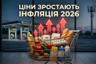 Ціновий стрибок лютого: чому інфляція в Україні набирає обертів та що буде з гаманцями громадян