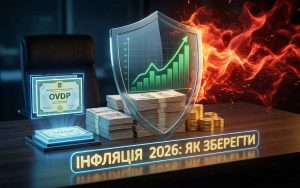 Відкладати чи витрачати: як надійно зберегти заощадження від інфляції у 2026 році