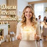 День ангела Світлана 2026: коли святкувати за новим календарем, значення імені та найкращі привітання