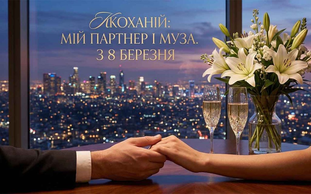 Найкращі привітання з 8 березня 2026 року: глибокі та щирі слова для кожної особливої жінки у вашому житті