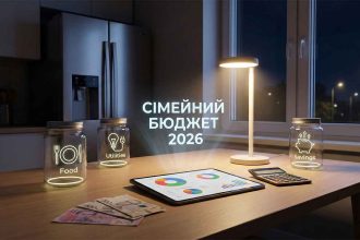 Перегляд сімейного бюджету: покроковий антикризовий план адаптації до нових цін на продукти та комуналку