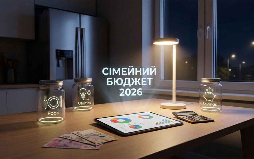 Перегляд сімейного бюджету: покроковий антикризовий план адаптації до нових цін на продукти та комуналку