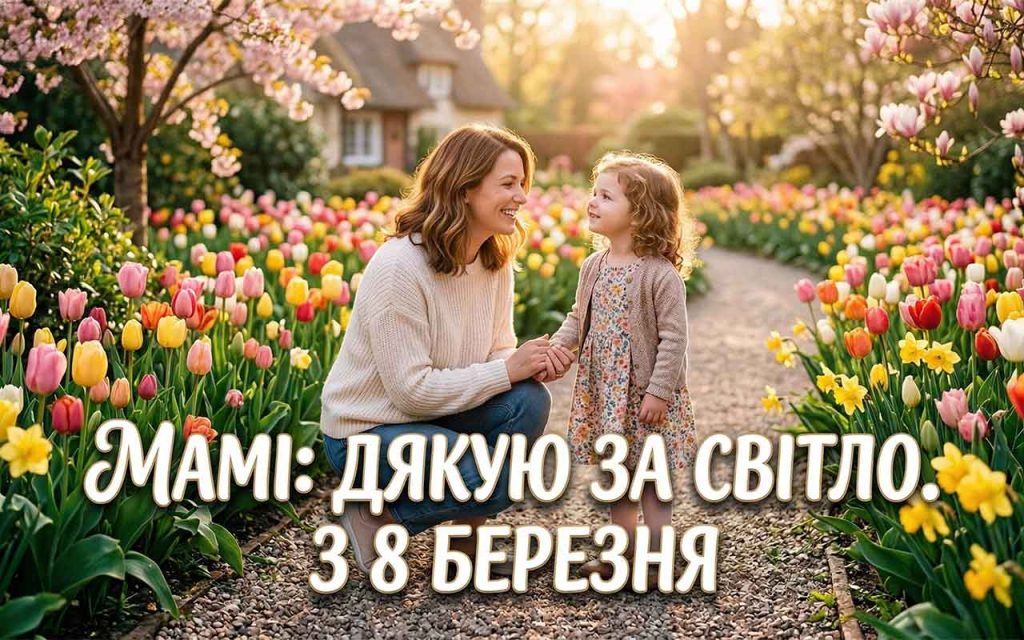 Найкращі привітання з 8 березня 2026 року: глибокі та щирі слова для кожної особливої жінки у вашому житті
