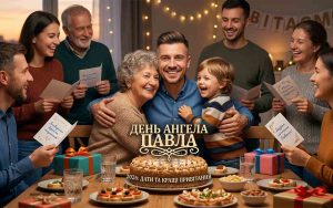 Коли День ангела Павла у 2026 році: все, що потрібно знати про іменини за новим календарем
