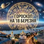 Гороскоп на 18 березня 2026 року: Астрологічний прогноз, що змінить ваш день