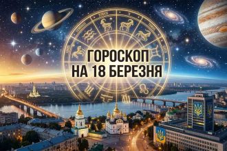 Гороскоп на 18 березня 2026 року: Астрологічний прогноз, що змінить ваш день
