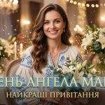День ангела Марія 2026: коли відзначати за новим календарем та як найкраще привітати