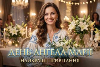 День ангела Марія 2026: коли відзначати за новим календарем та як найкраще привітати