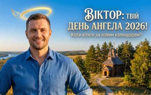 День ангела Віктора 2026: коли святкувати іменини в Україні за новим календарем