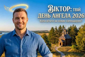 День ангела Віктора 2026: коли святкувати іменини в Україні за новим календарем