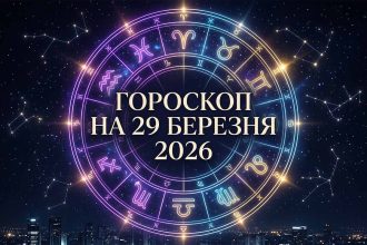 Глобальні трансформації та фінансові вектори: детальний астрологічний гороскоп на 29 березня 2026 року