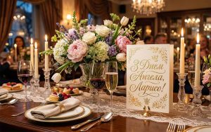 День ангела Лариси 2026: коли святкувати, традиції, значення імені та як привітати