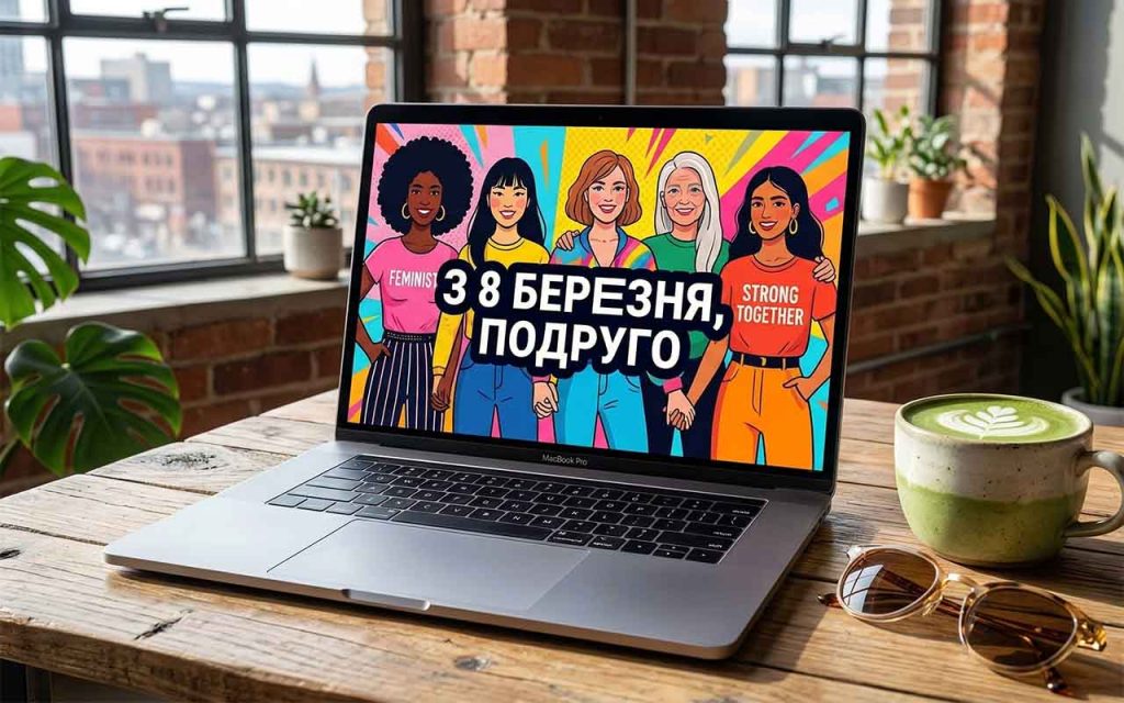 Солідарність та підтримка: для найкращих подруг та сестер