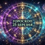 Точний гороскоп на 25 березня 2026 року: на кого чекає фінансовий прорив, а кому варто поберегти сили