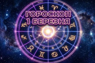 Детальний гороскоп на 1 березня 2026 року: вплив космічних транзитів на всі знаки зодіаку