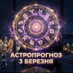 Гороскоп на 3 березня 2026 року: час глобальних трансформацій, фінансових викликів та стратегічних рішень