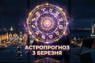 Гороскоп на 3 березня 2026 року: час глобальних трансформацій, фінансових викликів та стратегічних рішень