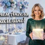 День ангела Василини 2026: точні дати за новим календарем, значення імені та щирі привітання