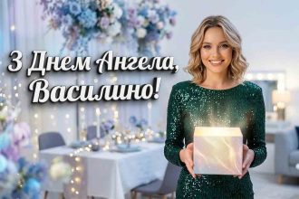 День ангела Василини 2026: точні дати за новим календарем, значення імені та щирі привітання