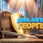 День ангела Георгій 2026: коли святкувати за новим календарем, значення імені та найкращі привітання