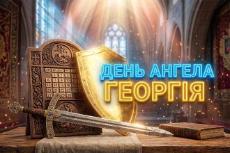 День ангела Георгій 2026: коли святкувати за новим календарем, значення імені та найкращі привітання