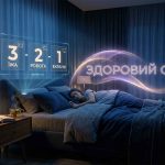 Епідемія безсоння: як відновити циркадні ритми та повернути здоровий сон без медикаментів