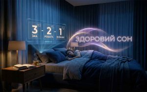 Епідемія безсоння: як відновити циркадні ритми та повернути здоровий сон без медикаментів