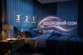 Епідемія безсоння: як відновити циркадні ритми та повернути здоровий сон без медикаментів