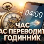 Переведення годинника в Україні 2026: коли переводять на літній час та чи буде це востаннє