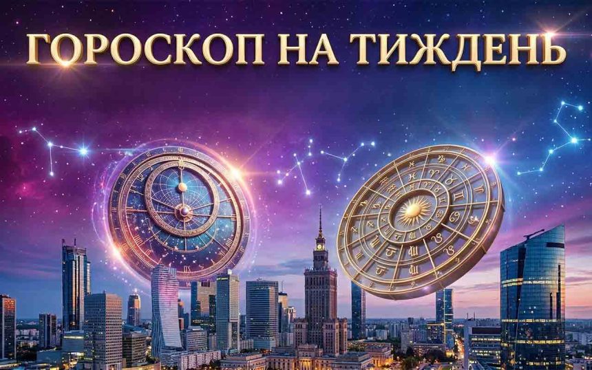 Енергетичний зсув та нові можливості: Розгорнутий гороскоп на тиждень з 30 березня по 5 квітня 2026 року