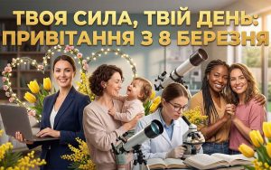 Найкращі привітання з 8 березня 2026 року: глибокі та щирі слова для кожної особливої жінки у вашому житті