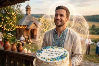 День ангела Володимира 2026: коли і як привітати за новим календарем