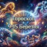 Гороскоп на тиждень 9-15 березня 2026 року: Астрологічний прогноз трансформацій та стратегічного планування
