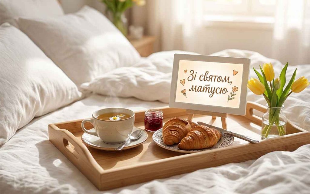 Для найдорожчої мами