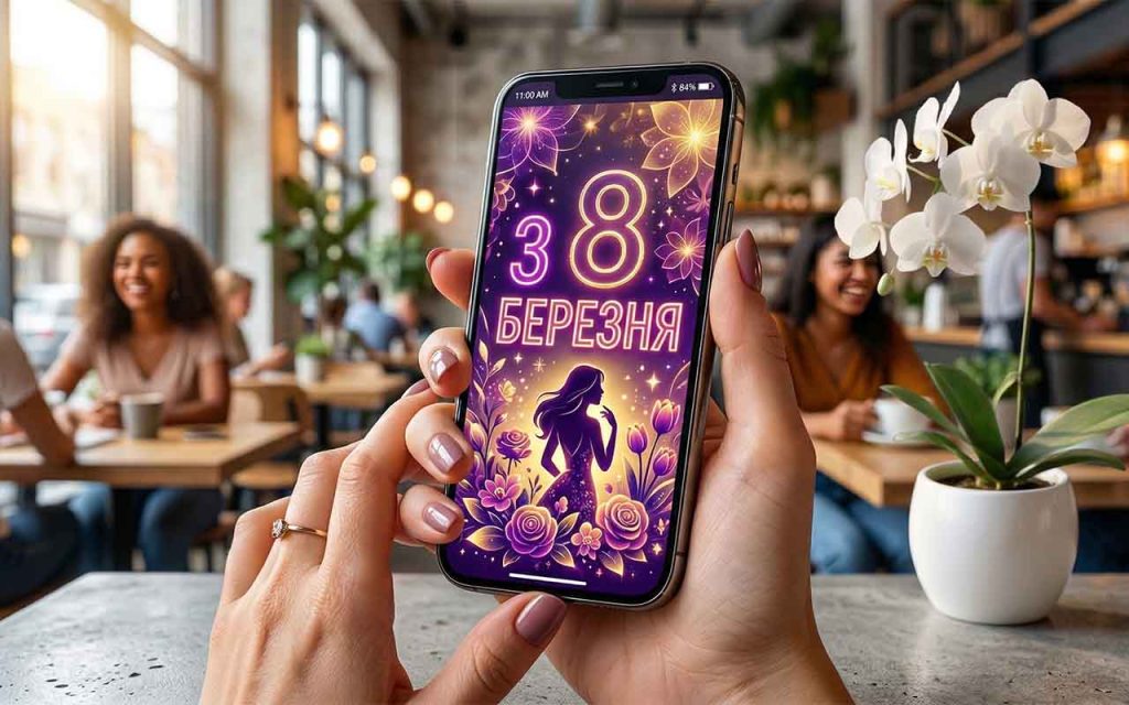 Жінки навколо нас відіграють безліч унікальних соціальних та особистісних ролей