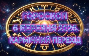 Гороскоп на 6 березня 2026 року: Інгресія Венери, кармічні трансформації та фінансові прориви
