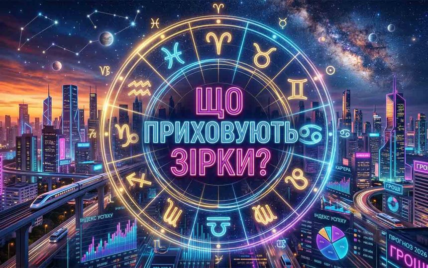 Детальний астрологічний прогноз на 26 березня 2026 року: Кардинальні зміни та стратегічне планування для всіх знаків зодіаку