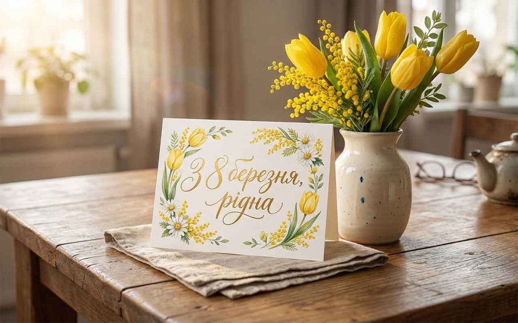 Найрідніші люди: найтепліші слова для мами, бабусі та родичок