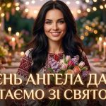 День ангела Дарії 2026: коли святкувати та як красиво привітати іменинницю