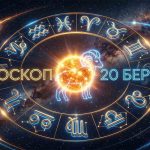 Гороскоп на 20 березня 2026 року: Астрологічний розбір у день весняного рівнодення