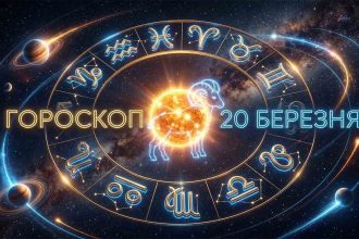Гороскоп на 20 березня 2026 року: Астрологічний розбір у день весняного рівнодення
