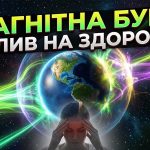 Магнітна буря 11 березня: актуальний прогноз космічної погоди та її вплив на здоров'я