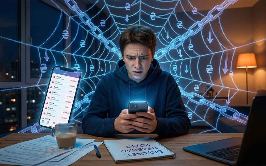 Економіка «кліку»: як сервіси оплати частинами непомітно руйнують ваш бюджет