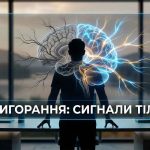 Від хронічної втоми до вигорання: як вчасно розпізнати виснаження нервової системи